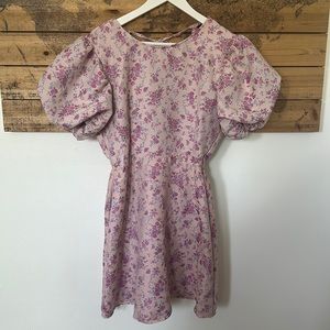 Sister Jane mini dress. Size M. New without tags